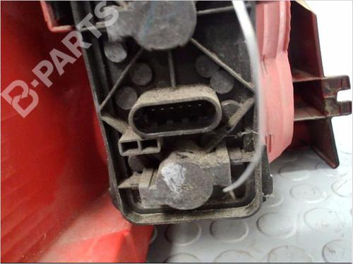 Right taillight MERCEDES-BENZ M-CLASS (W163) ML 270 CDI (163.113) | BP11183635C35 