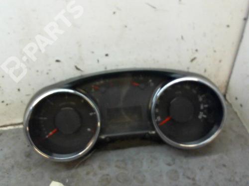 Used Instrument cluster PEUGEOT 3008 I MPV (0U_) 1.6 HDi (109 hp) 9382364