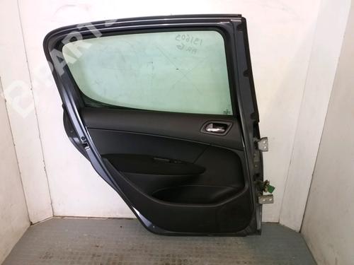 Left rear door PEUGEOT 308 I (4A_, 4C_) 1.6 HDi | BP9379931C4