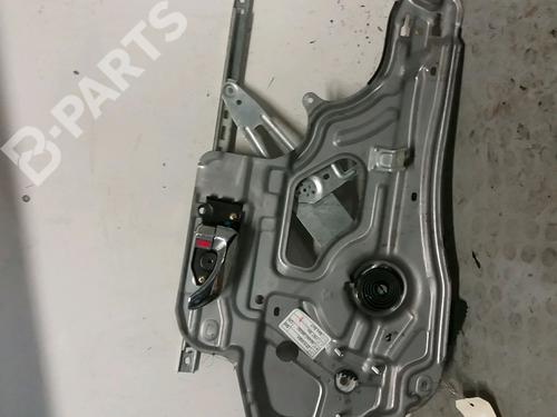 Rudehejsemekanisme Højre foran HYUNDAI SANTA FÉ I (SM) 2.0 CRDi 4x4 (125 hp) 9377148