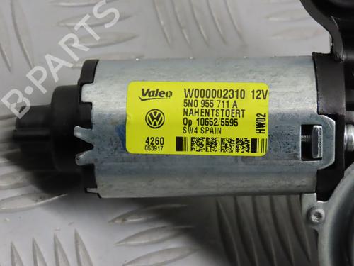 Viskermotor bagrude VW TIGUAN (5N_) 2.0 TDI (140 hp) 31692437