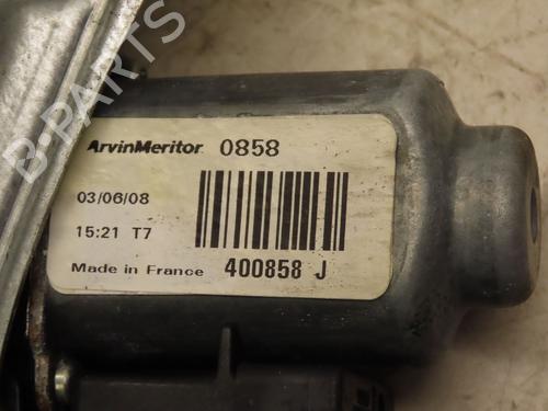Front left window mechanism RENAULT CLIO III (BR0/1, CR0/1) 1.5 dCi (BR17, CR17) | BP29643735C22 - Image 4