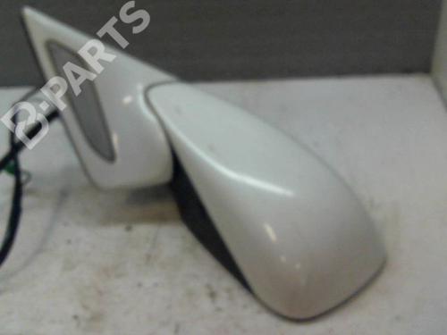 Used Left mirror PEUGEOT 807 (EB_) 2.2 HDi (128 hp) 9386237