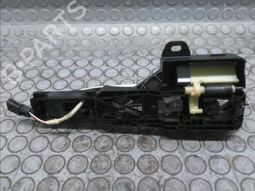 Front left exterior door handle RENAULT TALISMAN (LP_) 1.6 dCi 160 | BP17780857C128 