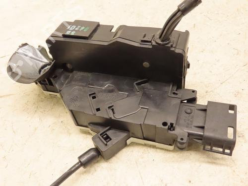 Front left lock PEUGEOT 207 SW (WK_) 1.6 HDi | BP29757739C98 