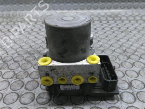 Used ABS pump CITROËN JUMPY II Van 1.6 HDi 90 8V (90 hp) 17778423