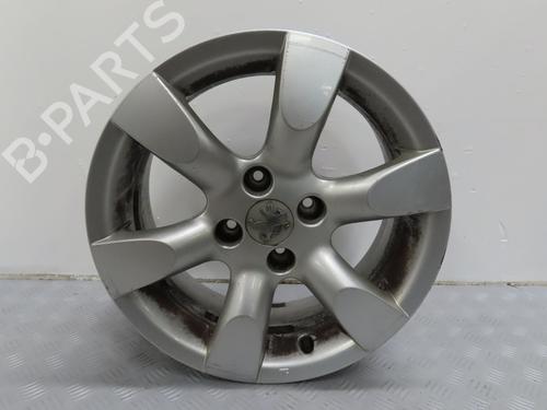 Used Rim PEUGEOT 307 (3A/C) 1.6 HDi 110 (109 hp) 17778936