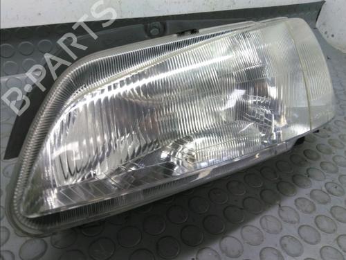 Left headlight PEUGEOT 106 II (1A_, 1C_) 1.5 D | BP17782506C28 