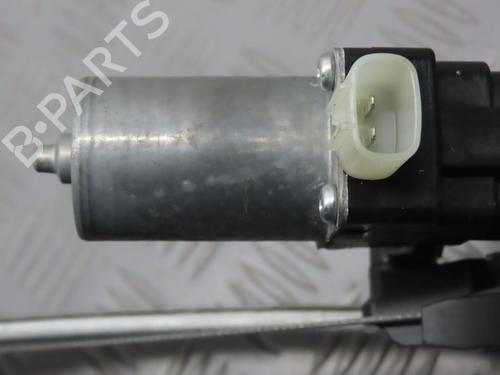 Used Front left window mechanism SUZUKI IGNIS III (MF, FF) 1.2 Hybrid AllGrip (ATK412) (83 hp) 31085434