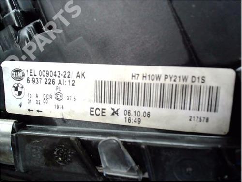 Faro derecho BMW 7 (E65, E66, E67) 730 Ld | BP9693890C29 