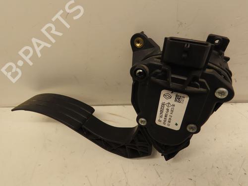 Used Pedal RENAULT CLIO IV (BH_) 1.5 dCi 75 (75 hp) 29643576