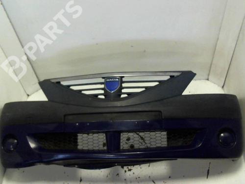Pare-chocs avant DACIA LOGAN (LS_) 1.4 (LSOA, LSOC, LSOE, LSOG) (75 hp) 9375217