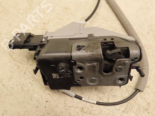 Used Rear right lock PEUGEOT PARTNER Tepee 1.6 BlueHDi 100 (100 hp) 29516357