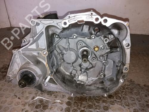Used Gearbox DACIA SANDERO II 1.2 (75 hp) 9379415