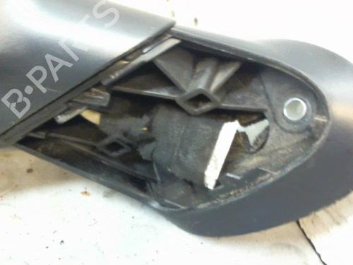 Used Right mirror FIAT GRANDE PUNTO (199_) 1.2 (65 hp) 9380671