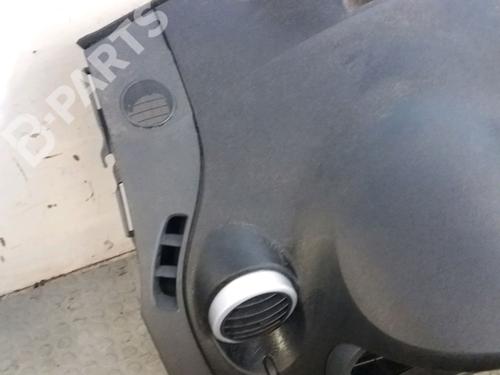 Dashboard RENAULT KANGOO Express (FW0/1_) 1.5 dCi 75 (FW07, FW10, FW04) | BP9377613C46 