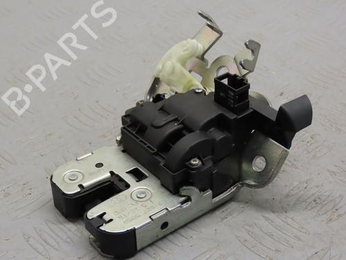 Used Tailgate lock AUDI A1 (8X1, 8XK) 1.2 TFSI (86 hp) 24832516