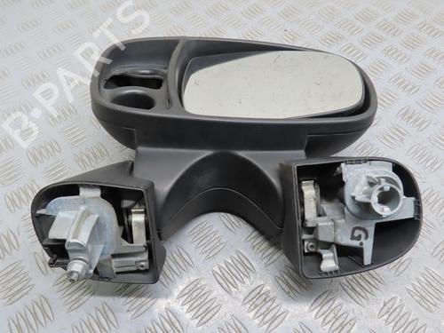 Retrovisor esquerdo RENAULT TRAFIC II Van (FL) 2.5 dCi 135 (FL0D) (135 hp) 24119093
