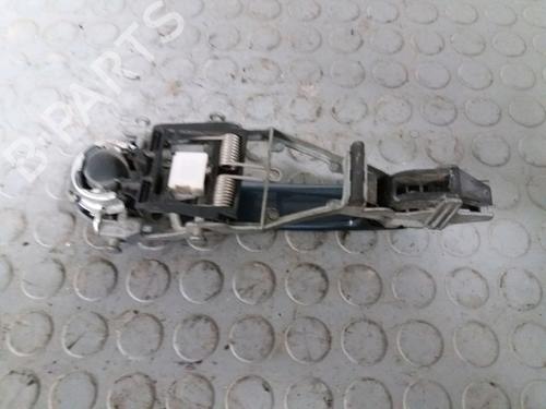 Front right exterior door handle VW GOLF V (1K1) 1.9 TDI | BP12198268C129 