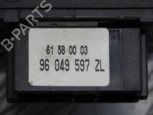 Steering column stalk CITROËN SAXO (S0, S1) 1.0 X | BP20151539I23 