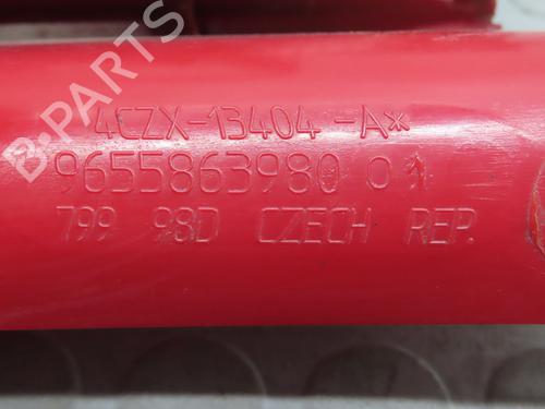 Right taillight CITROËN C4 I (LC_) 1.6 HDi | BP17782761C35 