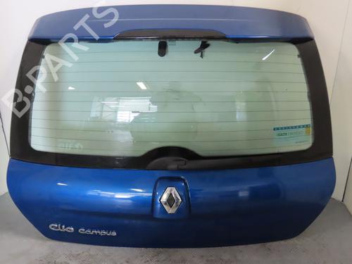 Tailgate RENAULT CLIO II (BB_, CB_) 1.5 dCi (B/CB3M) | BP23155500C6