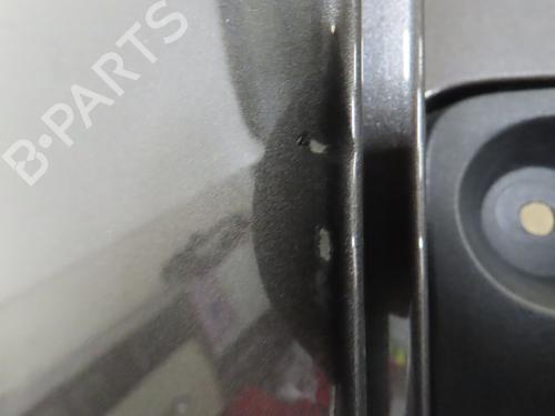 Used Rear bumper PEUGEOT 2008 I (CU_) 1.2 THP 110 / PureTech 110 (110 hp) 31911666