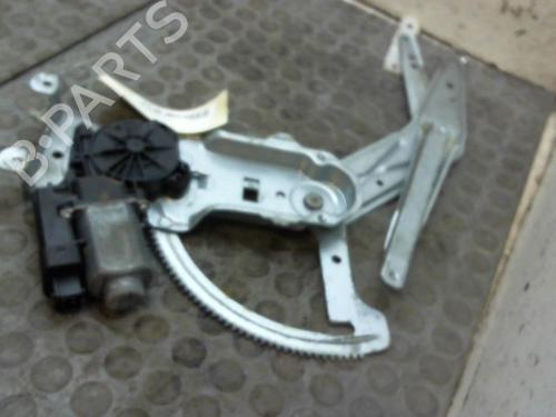 Used Front right window mechanism OPEL MERIVA A MPV (X03) 1.7 CDTI (E75) (100 hp) 9381838