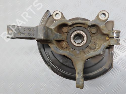Used Left front steering knuckle Left front steering knuckle NISSAN JUKE (F15) 1.5 dCi (110 hp) 19479895 19479895