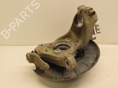 Used Left front steering knuckle AUDI TT (8J3) 2.0 TFSI (200 hp) 28712259