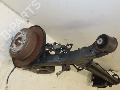 Rear axle HYUNDAI i20 I (PB, PBT) 1.2 | BP29442030M2 