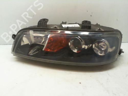 Used Left headlight Left headlight FIAT PUNTO (188_) 1.2 60 (188.030, .050, .130, .150, .230, .250) (60 hp) 23155691 23155691