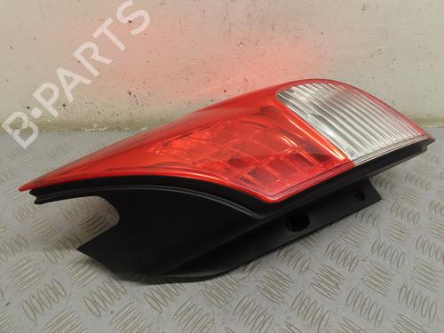 Right taillight RENAULT SCÉNIC II (JM0/1_) 1.5 dCi (JM1E, JM16) | BP24103412C35 