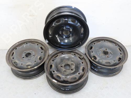 Rim SKODA FABIA II (542) 1.2 | BP27187737C45 