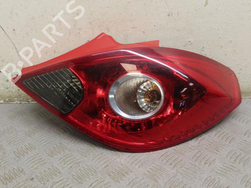 Right taillight OPEL CORSA D (S07) 1.3 CDTI (L08, L68) | BP26590256C35 