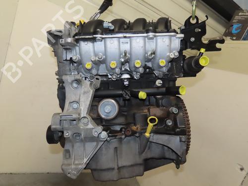 Engine RENAULT CLIO II (BB_, CB_) 1.4 16V (B/CB0P, BB13) | BP26668893M1 