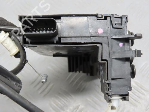 Front right lock PEUGEOT 308 SW II (LC_, LJ_, LR_, LX_, L4_) 1.6 BlueHDi 100 | BP24992297C97 