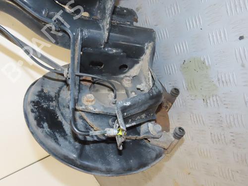 Rear axle NISSAN JUKE (F15) 1.5 dCi | BP19490392M2 
