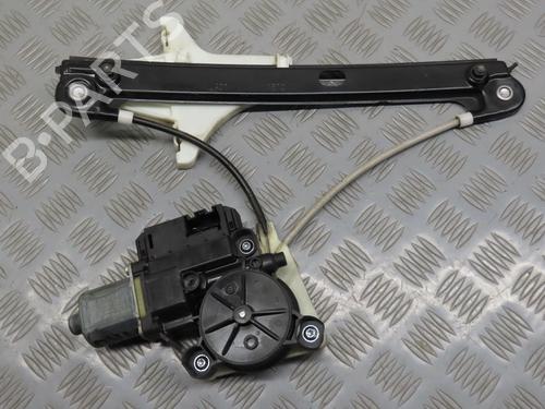 Used Rear right window mechanism VW POLO V (6R1, 6C1) 1.6 TDI (75 hp) 21074164