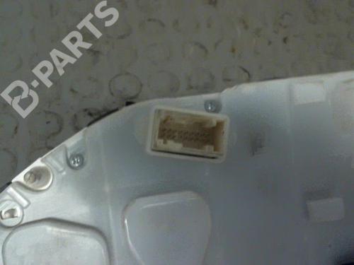 Instrument cluster PEUGEOT 208 I (CA_, CC_) 1.4 HDi | BP9378828C47 