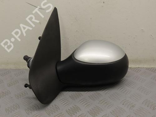 Used Left mirror PEUGEOT 206 Hatchback (2A/C) 1.4 i (75 hp) 17781364