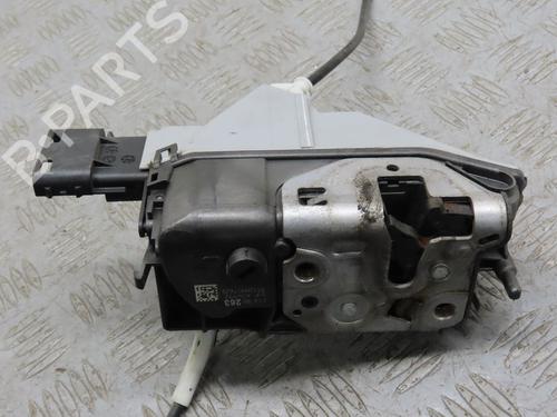 Used Rear right lock PEUGEOT 508 SW I (8E_) 2.0 HDi (163 hp) 26668979