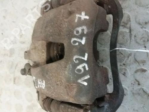 Højre bremsekaliber foran OPEL CORSA D (S07) 1.3 CDTI (L08, L68) (75 hp) 15723152