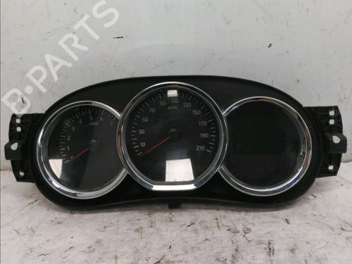 Instrument cluster DACIA DUSTER (HS_) 1.5 dCi 4x4 (109 hp) 17779776