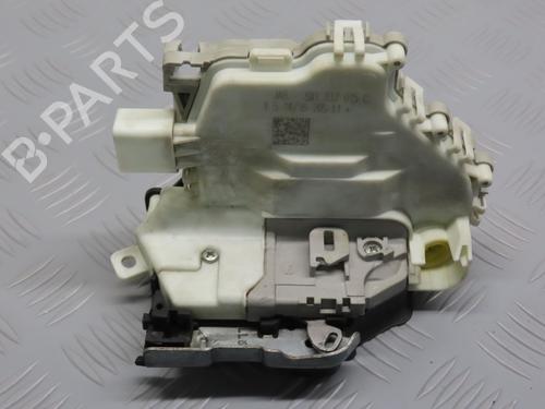 Used Front left lock AUDI A3 Sportback (8VA, 8VF) 1.6 TDI (110 hp) 18452229
