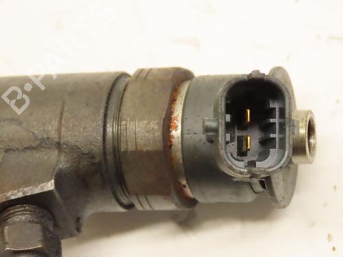 Inyector PEUGEOT 208 I (CA_, CC_) 1.4 HDi (68 hp) 29577532