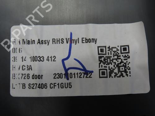 Used Rear right panel FORD PUMA (J2K, CF7) 1.0 EcoBoost mHEV (125 hp) 29046019