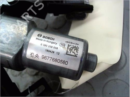 Used Rear wiper motor PEUGEOT 308 SW II (LC_, LJ_, LR_, LX_, L4_) 1.6 BlueHDi 120 (120 hp) 9388524
