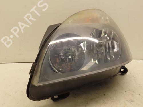 Faro sinistro RENAULT CLIO II (BB_, CB_) 1.2 (BB0A, BB0F, BB10, BB1K, BB28, BB2D, BB2H, CB0A,... | BP30924597C28