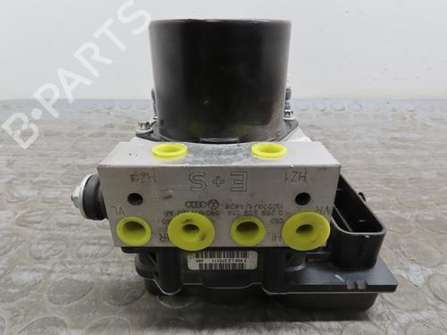 Used ABS pump VW POLO V (6R1, 6C1) 1.6 TDI (90 hp) 17778431
